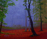 "FOREST MIST I"
